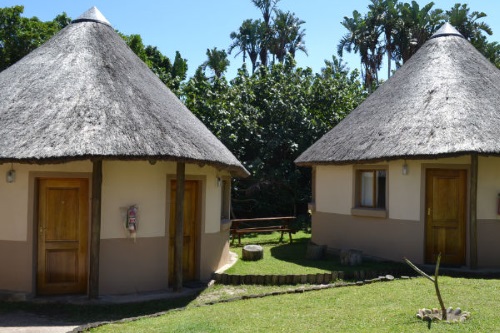 Greenfire Lodge Wild Coast huisjes